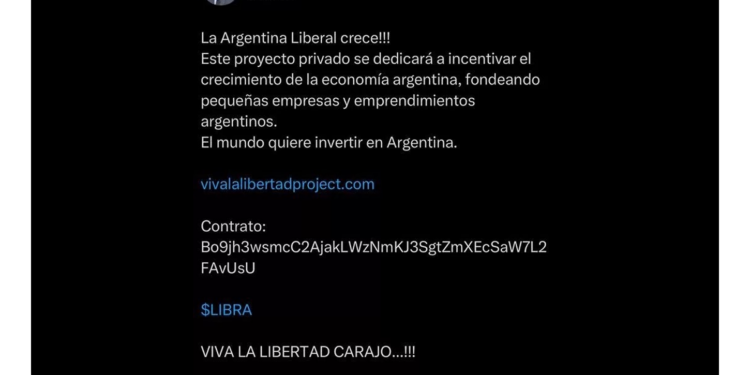 Milei’s ‘Libragate’ scandal, explained: What’s behind the controversy?