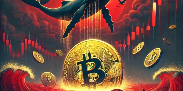 Binance Whales Cash Out as Bitcoin Drops—More Downside Ahead?
