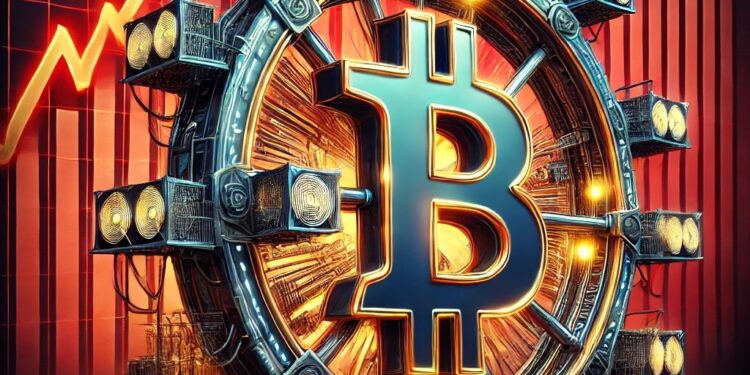 Bitcoin Mining Difficulty Rises Despite Market Drop—What Does It Mean?