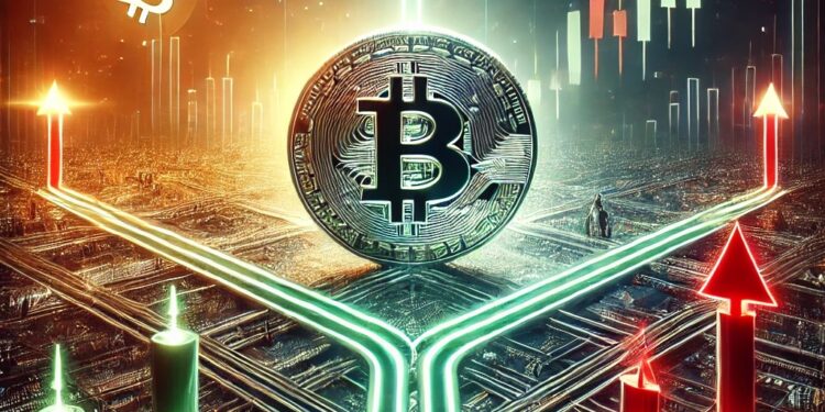 Bitcoin’s Price at a Crossroads—Will It Break $86K or Drop to $64K Support?