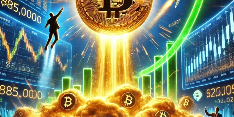 Bitcoin Surges Past $85,000 as Analysts Spot Key Bullish Signals