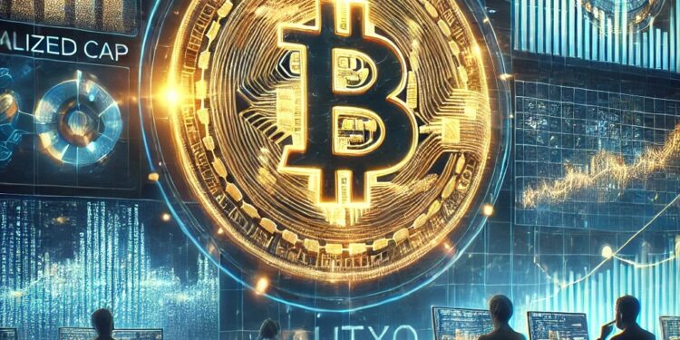 Bitcoin’s Realized Cap and UTXO Data Signal a Major Shift—Here’s What to Watch