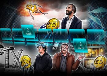 Bitcoin’s odds of June highs, SOL’s $485M outflows, and more: Hodler’s Digest, March 2 – 8