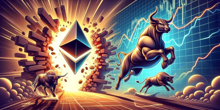 Ethereum Price Breaks Out—10% Surge Sparks Bullish Momentum