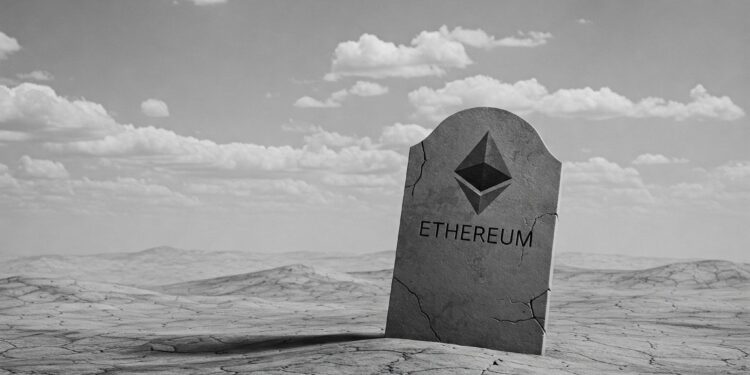 Prediction Claims Ethereum’s Reign Is Ending