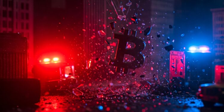 Bitcoin To $10,000? Top Analyst Issues A Stark Warning