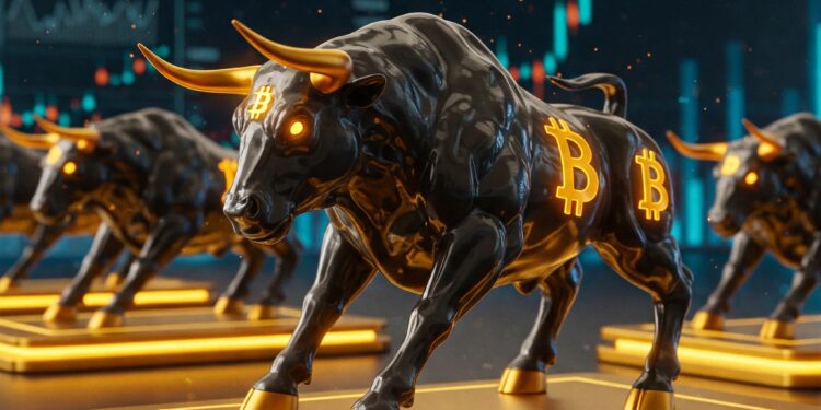 Bitcoin Bulls Poised For Action As Market Flashes Bullish Signs
