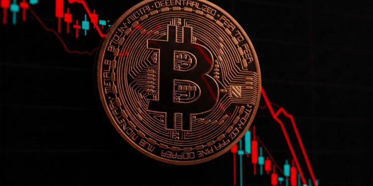 Bitcoin And S&P Decline Together, But Data Predicts A Turnaround