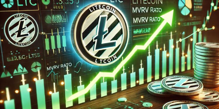 Litecoin Holds Bullish Outlook As the MVRV Ratio Signals Strength – Analyst