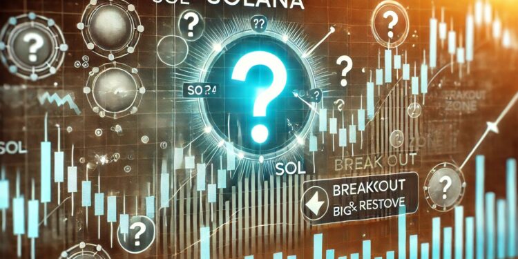 Solana Consolidates In A Wide Range – Big Move On The Horizon?