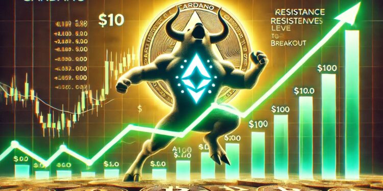 Cardano Bulls Eye $10 Target – Analyst Reveals Key Levels To Break
