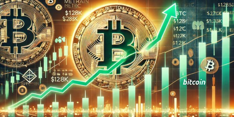 Bitcoin Could Rally Above ATH To $128K – On-Chain Indicator Signals Potential Recovery
