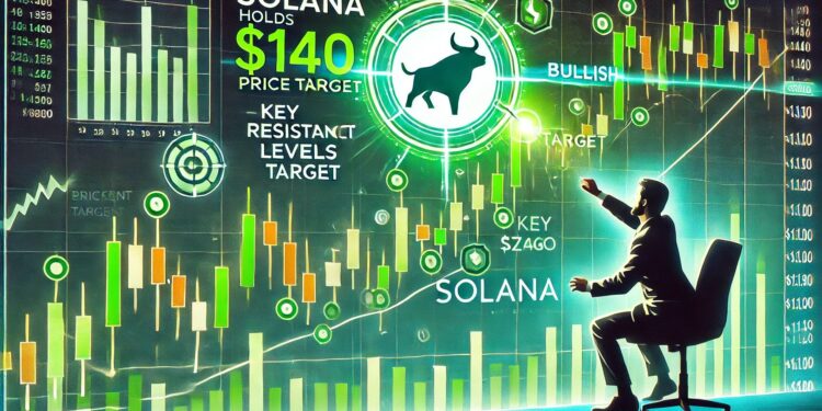 Solana Holds Bullish Pattern – Expert Sets $140 Target