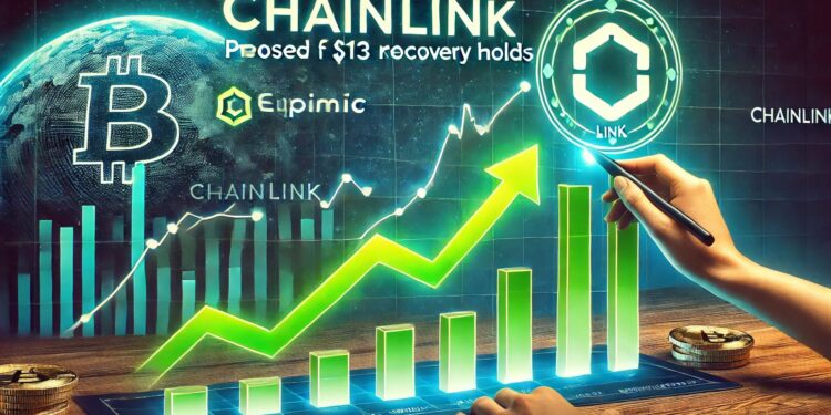 Chainlink Poised For Recovery If $13 Support Holds – Expert Sets Optimistic Targets
