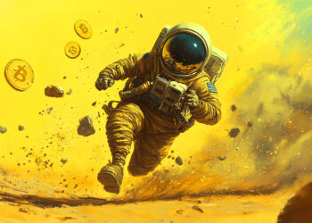 Analyst Says Bitcoin Primed for ‘Party Time’ if BTC Breaks Above Critical Level, Updates Outlook on Chainlink