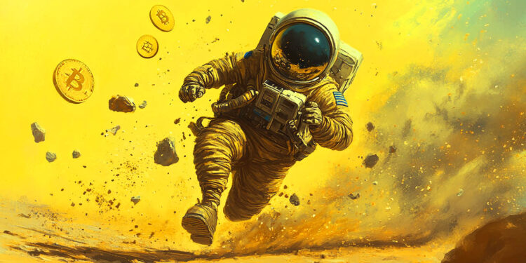 Analyst Says Bitcoin Primed for ‘Party Time’ if BTC Breaks Above Critical Level, Updates Outlook on Chainlink