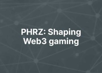 PHRZ: Built on trust, growing with the community