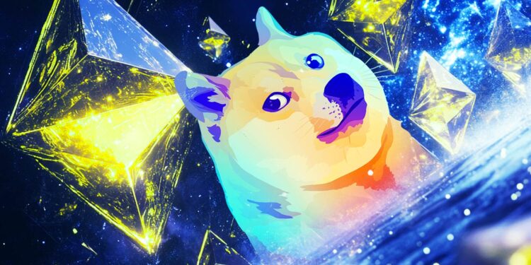 Trader Says Ethereum Rival Forming Bullish Setup That Could Trigger 2,915% Rally, Updates Outlook on Dogecoin