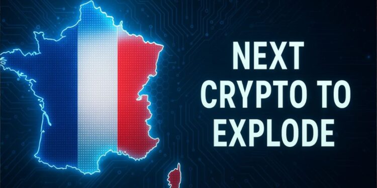 Next Crypto to Explode After France’s State Bank Announces $27M Spending on Local Crypto Firms