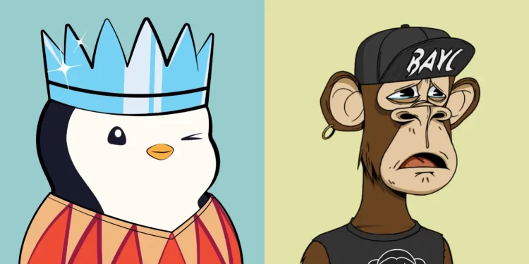 NFT ETF ‘Unlikely’ as Investors Still Think They’re ‘Nonsense’, According to Experts