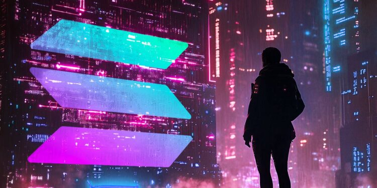 Solana Layer-2 Scaler Defies Crypto Market Slump, Surges 41% This Week Amid Multiple Exchange Listings