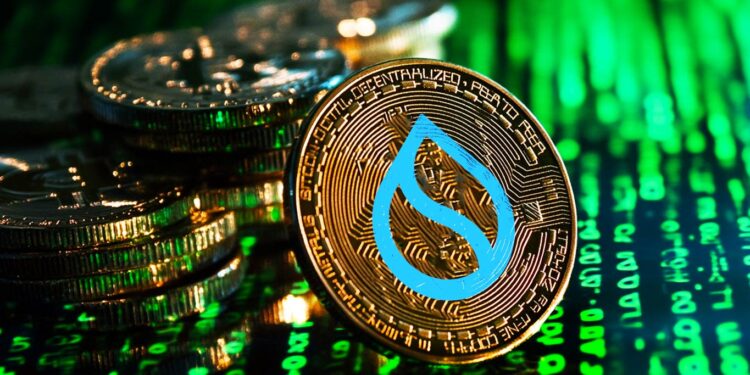 Solana Rival Sui Defies Crypto Market Slump and Surges Amid New Partnership With Trump-Affiliated DeFi Protocol