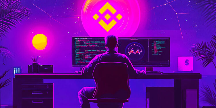Top Global Crypto Exchange Binance To List New Blockchain Gaming Token via the Launchpool Platform