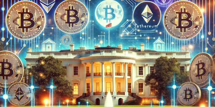 Trump Backs Crypto at Historic White House Summit – Here Are the Best Altcoins to Invest in Now