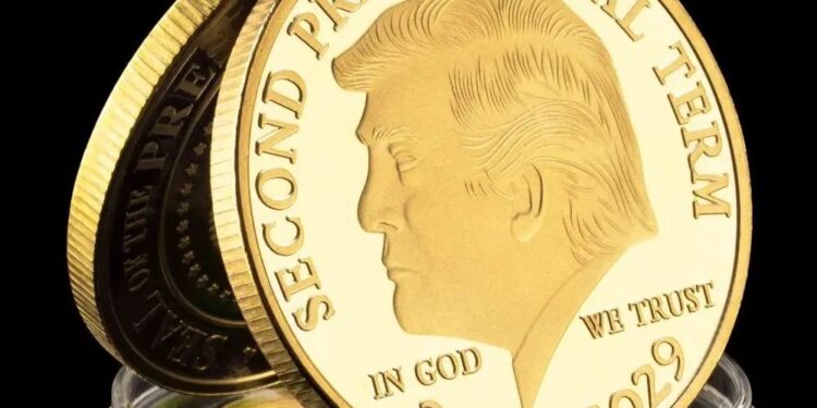 TRUMP Memecoin Explodes Past $8 Amid Token Unlock Pressure