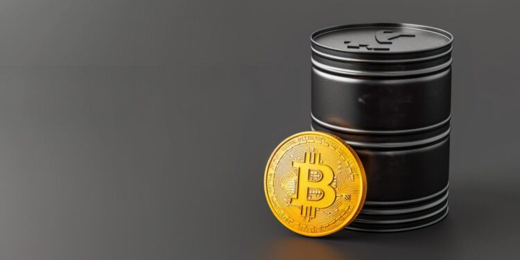Russia and China Use Bitcoin to Circumvent Sanctions in Oil Trades