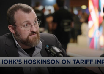 Charles Hoskinson Says Bitcoin to Reach $250K in 2025 as Geopolitical Focus Shifts