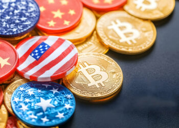 Bitcoin Briefly Dips Below $80k as US-China Tariff Conflict Has Traders on Edge