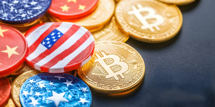 Bitcoin Briefly Dips Below $80k as US-China Tariff Conflict Has Traders on Edge