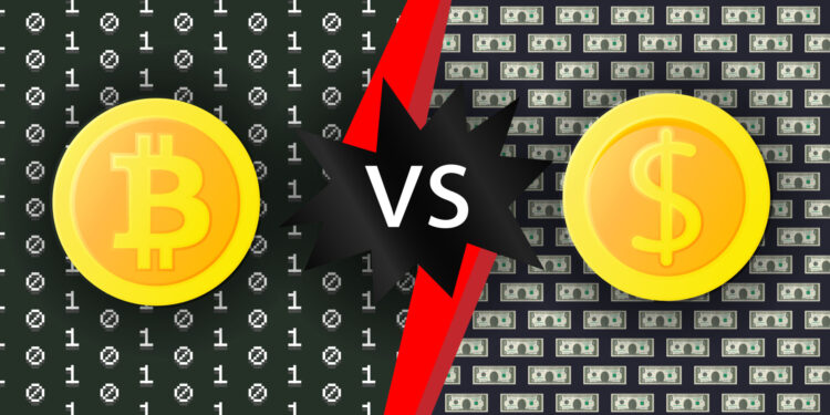 Bitcoin Could Challenge US Dollar’s Reserve Status