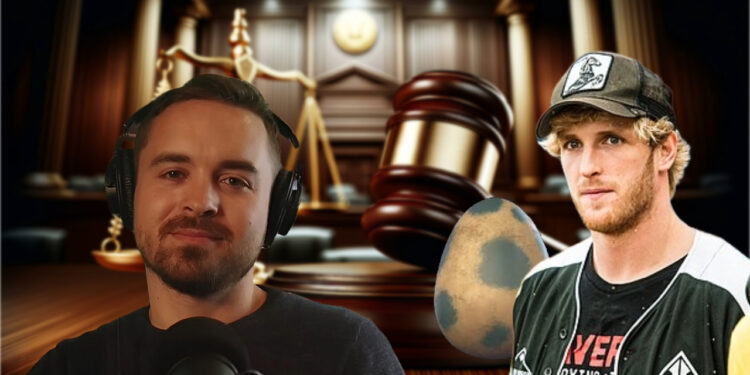 Coffeezilla to Face Logan Paul in ‘CryptoZoo’ Lawsuit Showdown