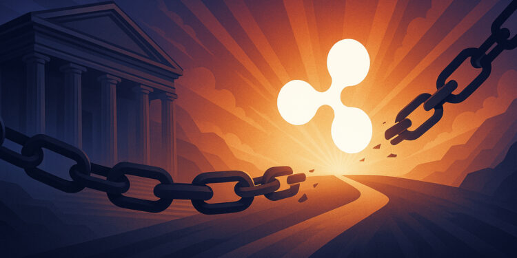 CEO Brad Garlinghouse Says Ripple ‘Moving Past SEC’s War on Crypto’