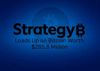 Strategy Loads Up on Bitcoin Worth $285.8 Million