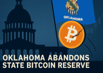 Oklahoma Abandons State Bitcoin Reserve Plan After Senate Rebuff