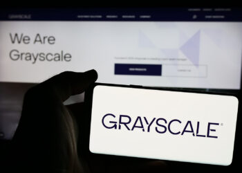 Grayscale Files for Spot Crypto Index ETF, Aiming to Bring BTC, ETH, SOL, XRP and ADA Under One Fund