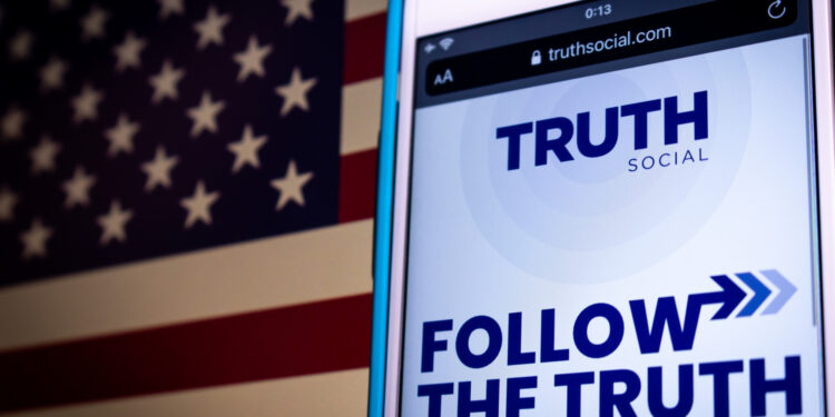 Trump’s Truth Social Eyes Wall Street With Crypto ETF Gambit