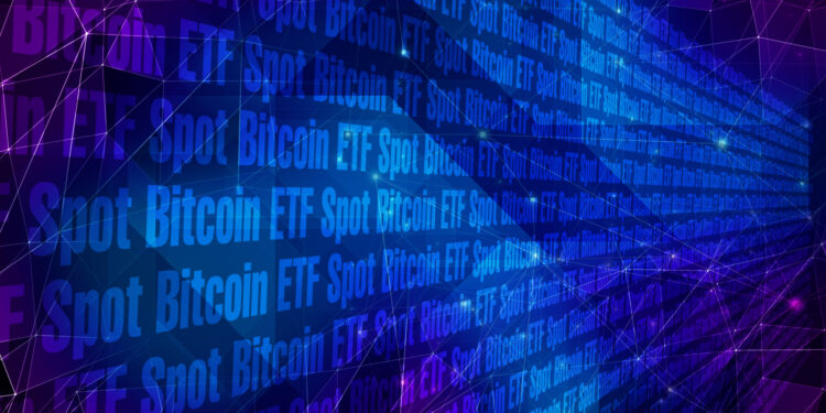 US Spot Bitcoin ETFs See Single Largest Daily Net Inflows in Past 3 Months