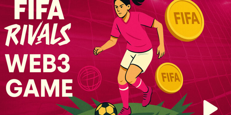Mythical to Drop FIFA-Inspired Web3 Title Globally in June
