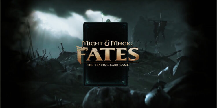 Ubisoft and Immutable Launch ‘Fates’ Card Game