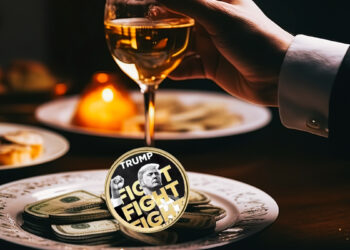 TRUMP Coin Loses Steam as Exclusive Dinner Promise Fails to Ignite Investor’s Interest