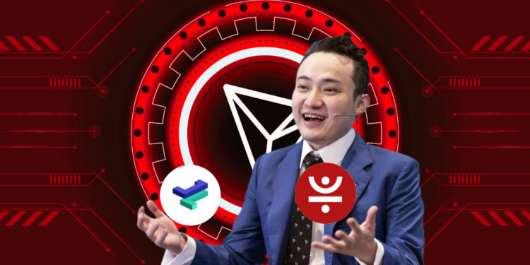Justin Sun Touts Bright Future for JST as TRON’s DeFi Ecosystem Expands