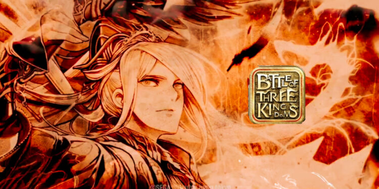 Battle of the Three Kingdoms Set for Launch