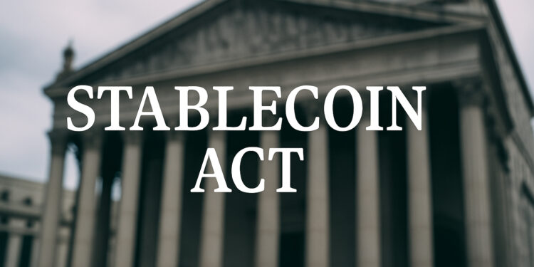 House Financial Services Committee Approves Stablecoin Regulation Bill