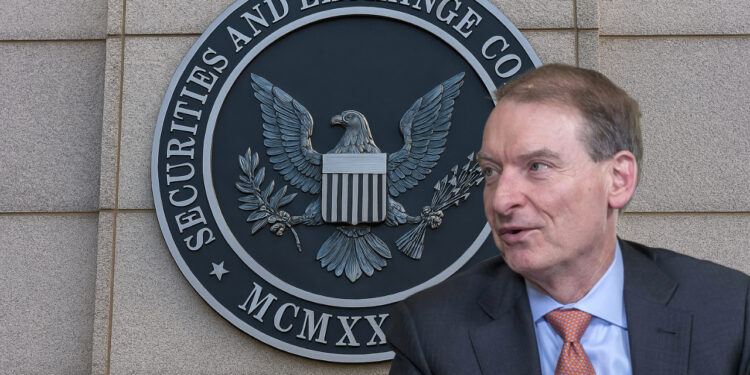 Senate Banking Committee Approves Paul Atkins’ Nomination for SEC Chair