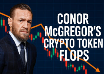 Conor McGregor’s Crypto Token Flops in Presale, Signaling Shift from Celebrity-Backed Crypto
