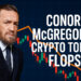 Conor McGregor’s Crypto Token Flops in Presale, Signaling Shift from Celebrity-Backed Crypto